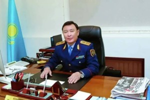 
                    Первый замглавы МВД Марат Кожаев стал сенатором
                