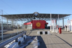 
                    Погранслужба Кыргызстана следит за ситуацией в Казахстане
                