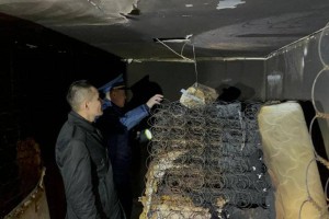 
                    Глава МЧС о пожаре в Алматы: разрешений на организацию хостела госорганы не давали
                