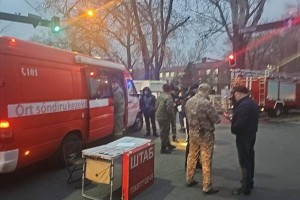 
                    Пожар в хостеле Алматы: Генпрокуратура взяла под контроль расследование гибели людей
                
