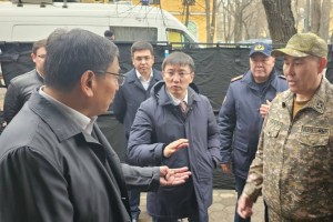 
                    В связи с пожаром в хостеле Алматы открыта горячая линия
                