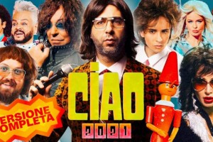 
                    Итальянцев восхитил новый спецвыпуск «Вечернего Урганта» «CIAO, 2021»
                