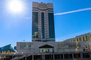 
                    Создана правительственная комиссия по расследованию причин пожара в Алматы
                