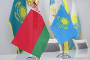 
                    Астану посетила делегация Министерства обороны Беларуси
                