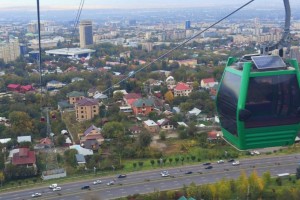 
                    В Алматы поток иностранных туристов вырос на 18%
                