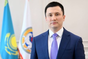 
                     Олжас Смагулов назначен заместителем акима Алматы
                