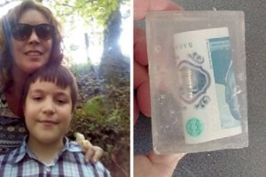 
                    Необычный способ привить детям любовь к чистоте придумала женщина
                