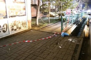 
                    С 14-го этажа упал мужчина в Алматы
                