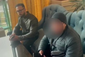 
                    За 45 тысяч тенге отвез таксист иностранца из аэропорта Астаны до отеля
                