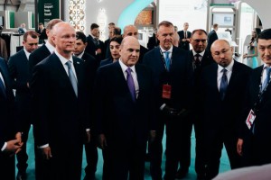 ИННОПРОМ-2025: Казахстан укрепляет деловые связи и развивает экспортный потенциал