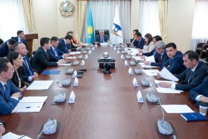 В Казахстане введение маркировки моторных масел запланировано на сентябрь