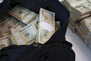 
                    Чистка рюкзака обернулась выгодой в 50 тысяч долларов
                