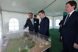 
                    Олжас Бектенов посетил село Бадамша Актюбинской области
                