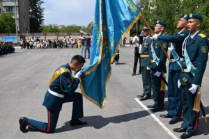 
                    Более 90 выпускников карагандинской школы «Жас улан» продолжат обучение в военных вузах
                