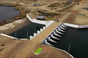 В Казахстане отмечают День работников водного хозяйства