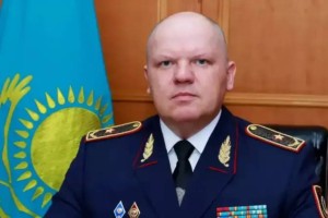 
                    Малахов назначен председателем Высшего Судебного Совета Казахстана
                