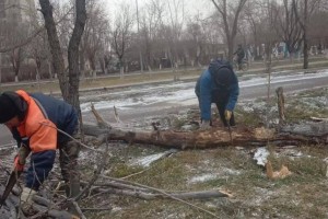 Режим ЧС объявлен в Карагандинской области