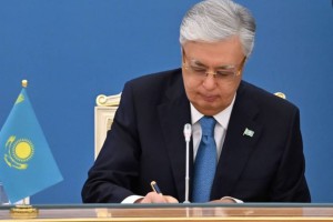 
                     Назначен заместитель председателя КНБ – начальник Службы антитеррора
                