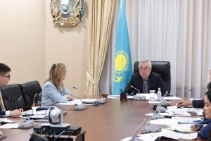Цены стабилизируются, тарифы пересматриваются: в Правительстве Казахстана подвели итоги инфляции