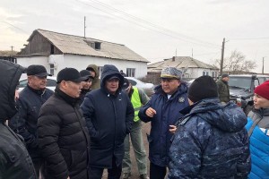 Третьи сутки в Павлодарской области ищут ребенка