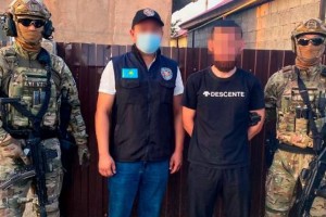 
                    Требовали деньги у бизнесменов: КНБ ликвидировал преступную группу в Уральске
                