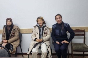 Найдены пропавшие несовершеннолетние сестры в Хромтау