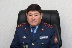 
                    Арестован подозреваемый в изнасиловании начальник полиции Талдыкоргана
                