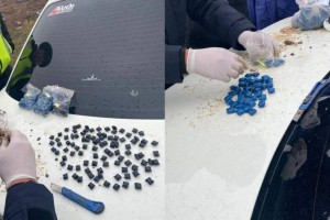 
                    300 свертков с «синтетикой» изъяли у девушки-наркодилера в Темиртау
                