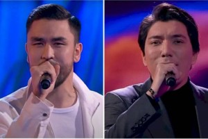 
                    Алишер Каримов и Ернар Садирбаев вышли в полуфинал шоу «Голос»
                