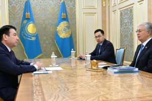 
                    Токаев поручил министру обеспечить безопасность детей
                