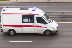 
                    Россиянин угнал прямо с вызова машину скорой помощи
                