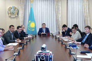 
                    Паводки в Казахстане показали слабые места: систему Tasqyn ждет комплексная доработка
                