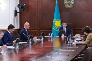
                    Минус 300 тысяч тонн: в Казахстане сократят вредные выбросы
                