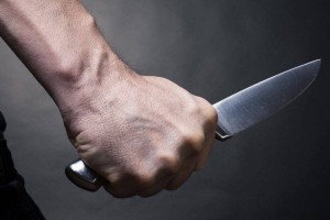 Ударил ножом отца: подозреваемый задержан полицией Кокшетау