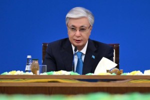 
                    Токаев обозначил приоритеты инвестполитики Казахстана в условиях глобальных вызовов
                