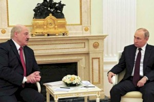 
                    О возможном создании нового «Советского Союза» намекнул Лукашенко
                