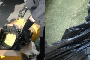 В Алматы полицейские провели спецоперацию