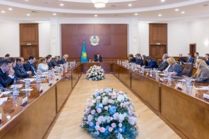 Казахстан и ЕС расширяют экологическое сотрудничество в сфере водных ресурсов и управления отходами