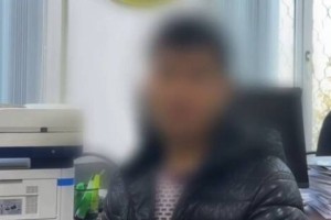 Онлайн-афериста поймали в Шымкенте