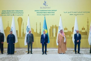
                    Финансирование проектов на $7 млрд в Казахстане рассматривает Арабская координационная группа
                