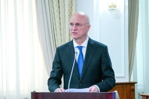 
                    Промышленность, инвестиции, дорожная инфраструктура: Скляр доложил об исполнении поручений Президента
                