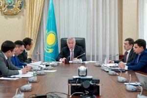 Экономический штаб: 1,3 трлн тенге в туризм и 358 проектов в водной сфере
