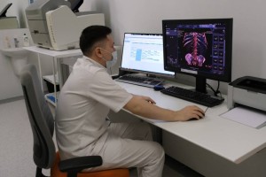 34 ключевых проекта в сфере здравоохранения реализуются в Казахстане