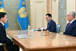 
                    Что ждет Токаев от нового министра туризма и спорта 
                