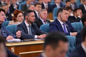 
                    Послание народу: уполномоченным органам поручено принять решительные меры противодействия мошенничеству
                