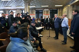 
                    Токаев об «АрселорМиттал Темиртау»: Данная компания оказалась самой худшей в нашей истории
                