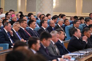 
                    Президент Токаев высказался о фальсификациях в системе медстрахования
                