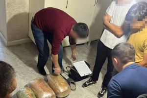 
                    КНБ задержал участников преступной группировки
                