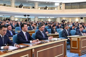 
                    Токаев назвал дату общенационального референдума по строительству АЭС
                