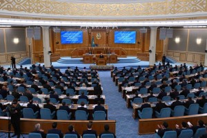 
                    Послание народу: Президент поручил устранить негативные явления, влияющие на инвестклимат
                